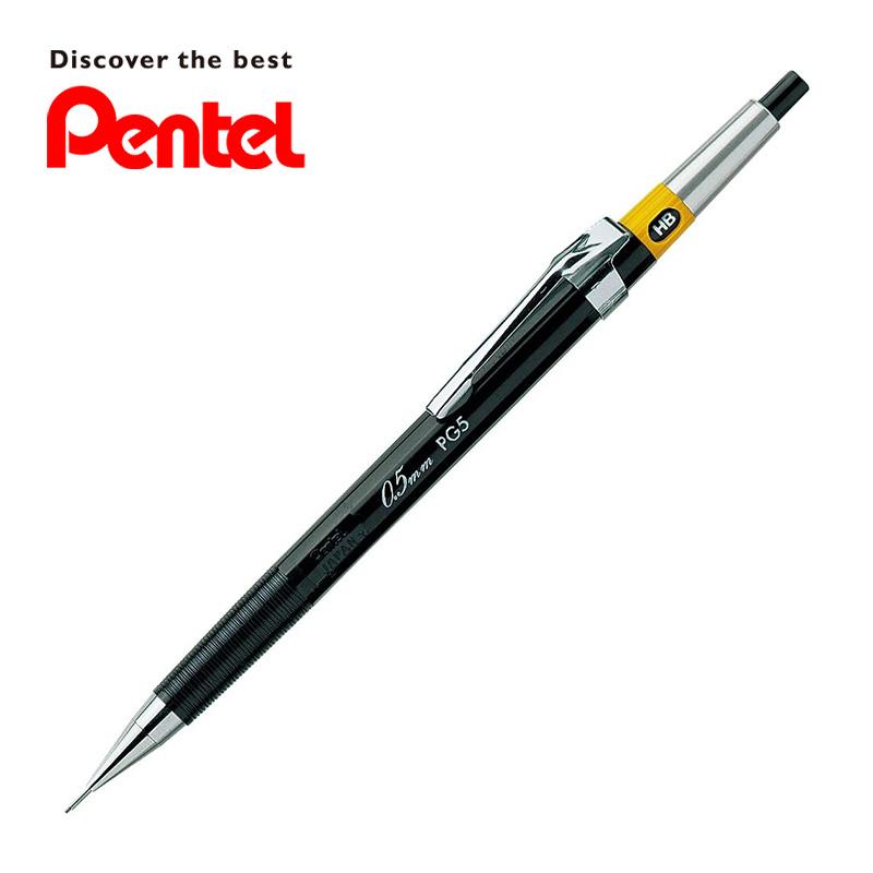 ぺんてる（Pentel） シャープペン グラフペンシル 0.5mm PG5-AD : 印鑑