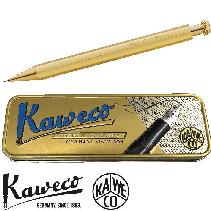 Kaweco（カヴェコ） スペシャル ペンシル ブラス special KAWECO-PS-BR