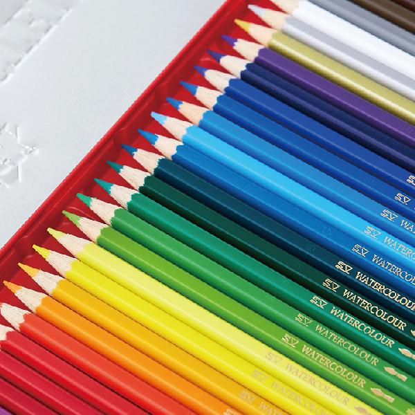 サクラクレパス ファーバーカステル 油性 色鉛筆 60色セット TFC-CP