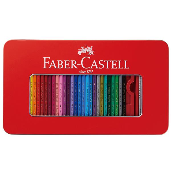 ファーバーカステル 色鉛筆 60色セット FABER-CASTELL 文房具 : 株式