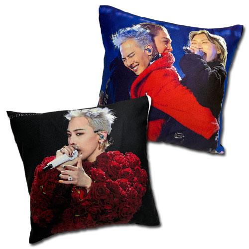 G-DRAGON (GD ジードラゴン / BIGBANG) グッズ クッション CUSHION B
