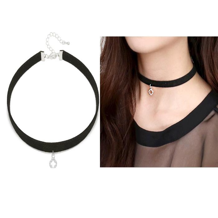 ネックレスチョ-カー ネックレス・ペンダント ジュエリーアクセサリー