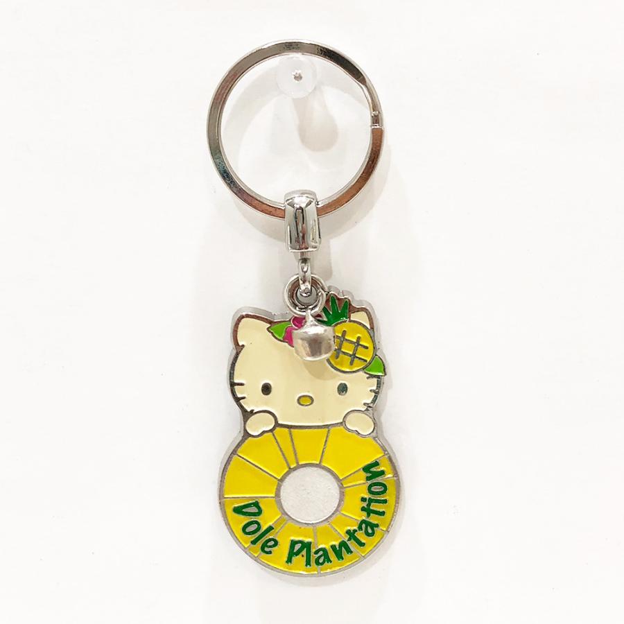 激レア⭐︎希少⭐︎ハワイ限定 ハローキティ ハワイ キーホルダー 楽天