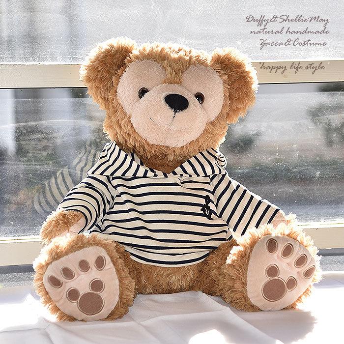 激レア☆正規品☆シェリーメイ☆ぬいぐるみ☆パーカー着☆ディズニー