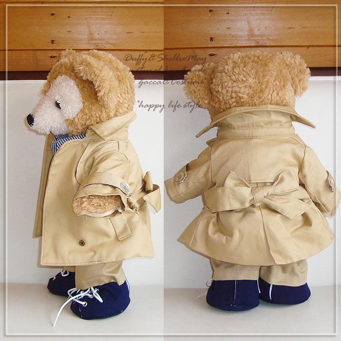 Disney（ディズニー） 【ゆうパケットOK】ダッフィー*シェリーメイ