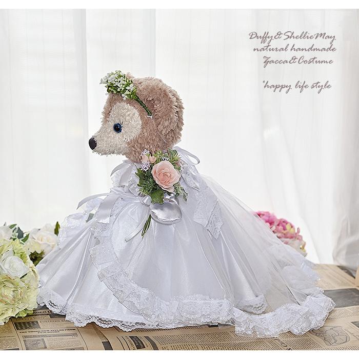 Disney（ディズニー） ダッフィーシェリーメイ ウェディング 結婚式 名