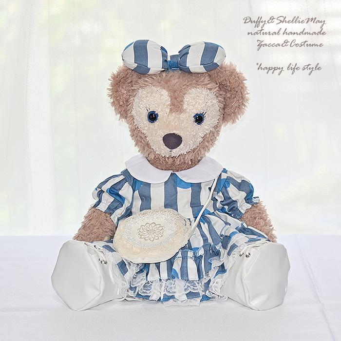 Disney（ディズニー） ダッフィー*シェリーメイコスチューム