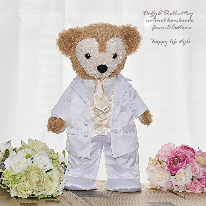 Disney（ディズニー） ダッフィー ウエルカムベア 結婚式 ウエディング