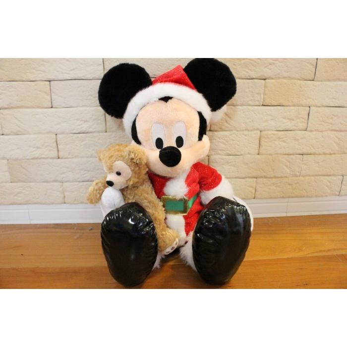 WDW1200体限定シリアルナンバー付きパジャマミッキーぬいぐるみ ダッフィー