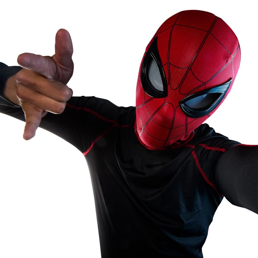 即時発送 スパイダーマン ホームカミング エレクトロニック・マスク