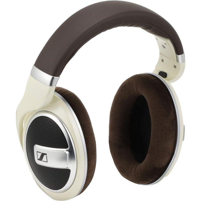 Sennheiser ヘッドホン HD599 アイボリー