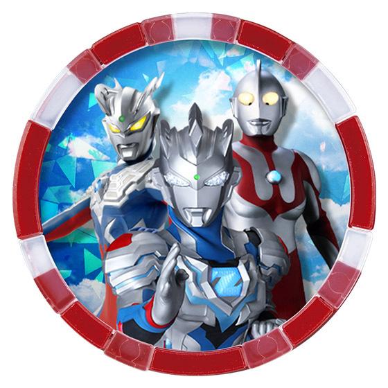 ウルトラマンフェスティバル20周年記念メダル