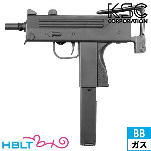 KSC イングラム M11A1 システム7 HW ガスブローバック 本体 : HBLT