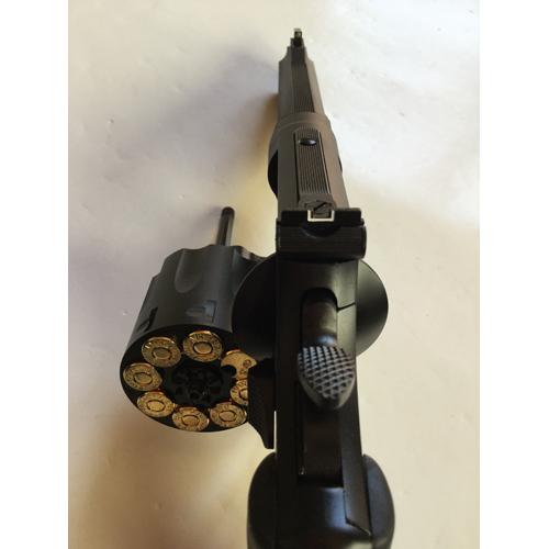 タナカワークス S&W M627 パフォーマンスセンター 8-shot HW Ver.2