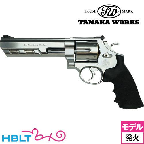 タナカワークス S&W M629 PC ターゲットハンター Ver2 ステンレス