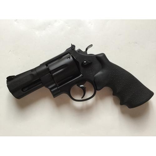 タナカワークス S&W M29 パフォーマンスセンター フラットサイド HW