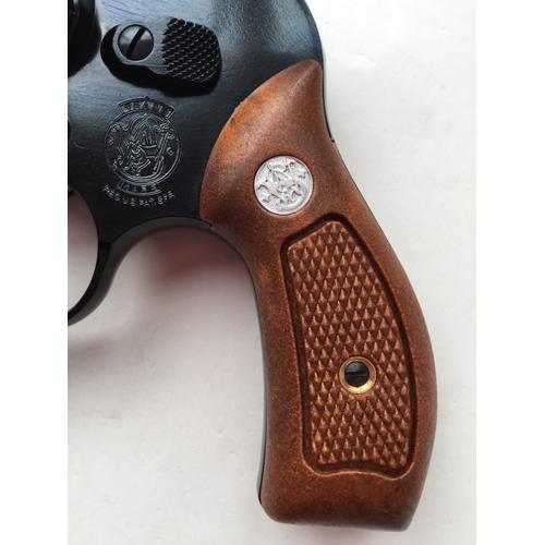 タナカワークス S&W M49 ボディーガード Ver.2 スチールジュピター