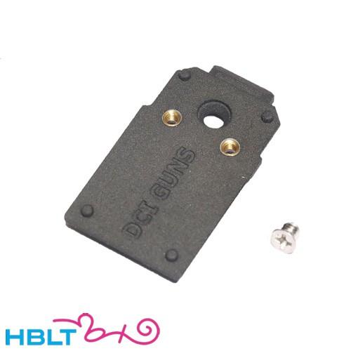 walther mrs ドットサイト Walther Multi-Reticle Sight (MRS