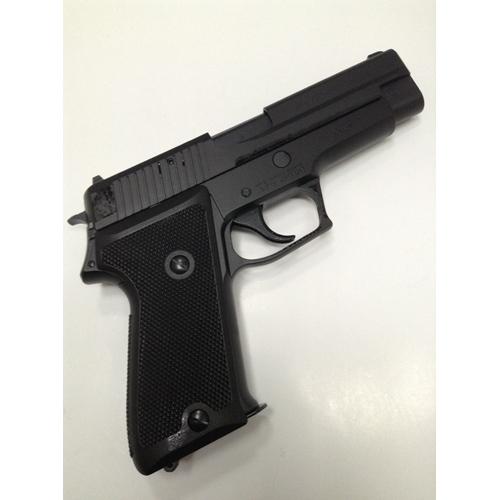 タナカワークス SIG P220 IC 海上自衛隊モデル HW ブラック（ガスガン