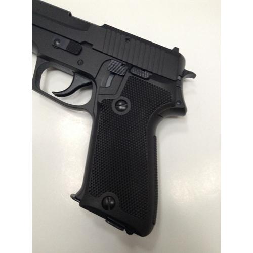 ほぼ未使用！タナカワークス SIG P220IC HW 海上自衛隊仕様！ ショップ