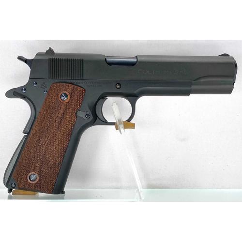 L35 caw M1911A1 ガバメント 未発火 ヘビーウエイト SPG L35 caw