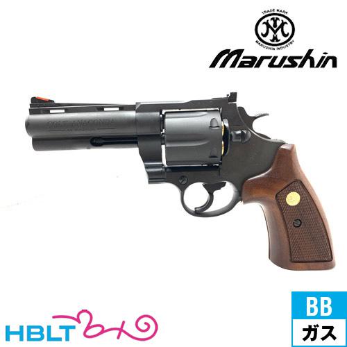 マルシン工業 マルシン コルト アナコンダ リアルXカート 木製グリップ