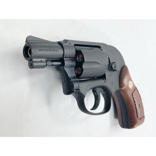 タナカワークスM49ボディガードHWウッドグリップカスタム ペガサス式