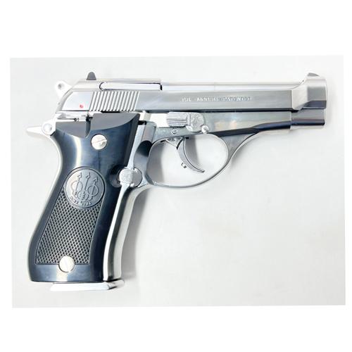 マルシン工業 マルシン M84 プラグリップ ABS シルバー（発火式 モデル