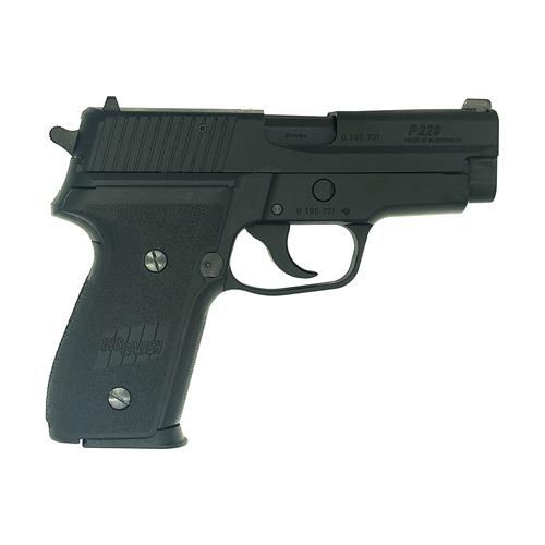 タナカワークス SIG P228 Evolution 2 ALl HW ブラック（発火式 モデル