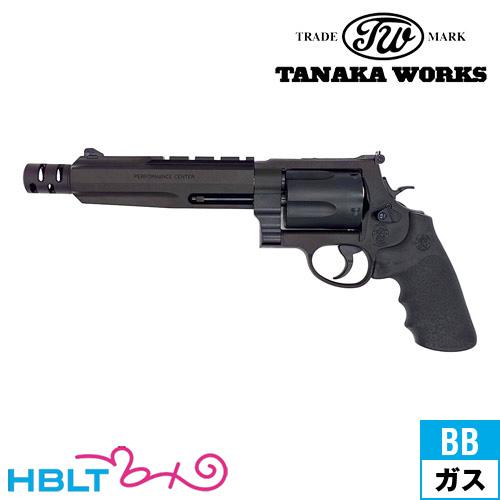 タナカワークス S&W M500 PC Ver.2 HW 6.5インチ（ガスガン リボルバー