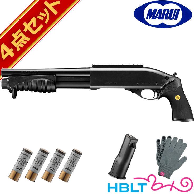 TOKYO MARUI（東京マルイ） M870 ブリーチャー ガスショットガン フル