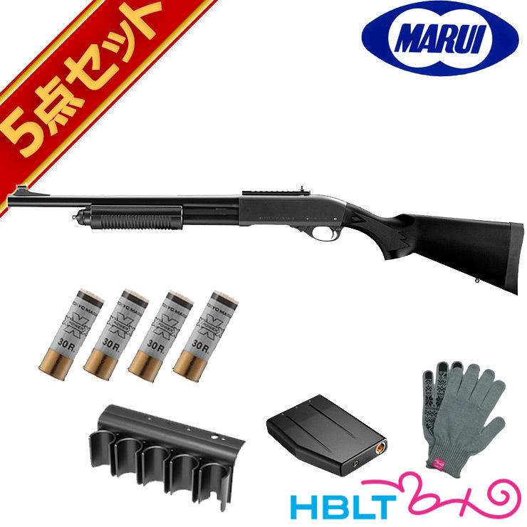 TOKYO MARUI（東京マルイ） M870 タクティカル ガスショットガン フル