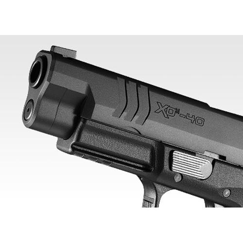東京マルイ XDM ガスガン ブラック 東京マルイ XDM.40ブラックモデル