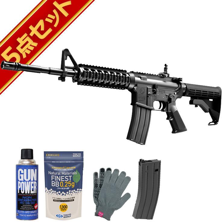 TOKYO MARUI（東京マルイ） Colt M4A1 MWS （ガスブローバック