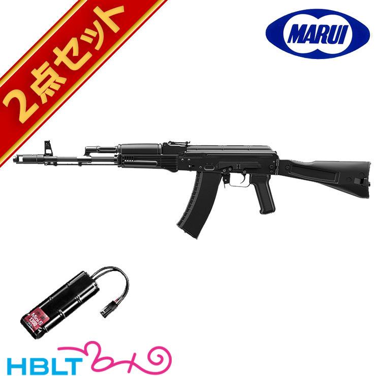AK74mn AK74U 東京マルイ 次世代電動ガン 引退セット 次世代電動ガン