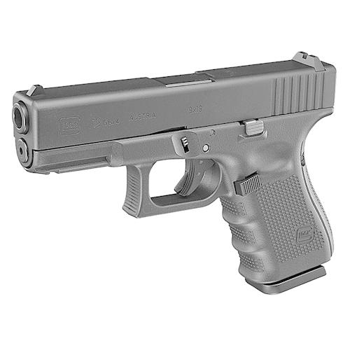 TOKYO MARUI（東京マルイ） グロック19 Gen4 ガスブローバック