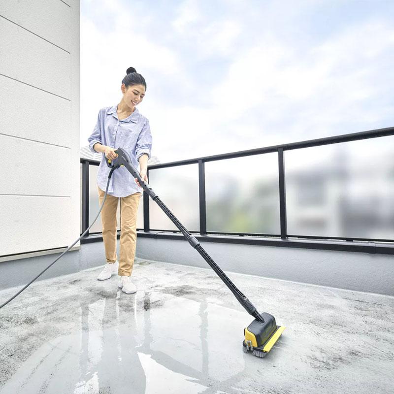 K4 サイレント [即納在庫品] ケルヒャー 高圧洗浄機 プレミアム