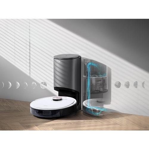 ECOVACS（エコバックス） [即納在庫品] DEEBOT OZMO T8+ (ディーボット