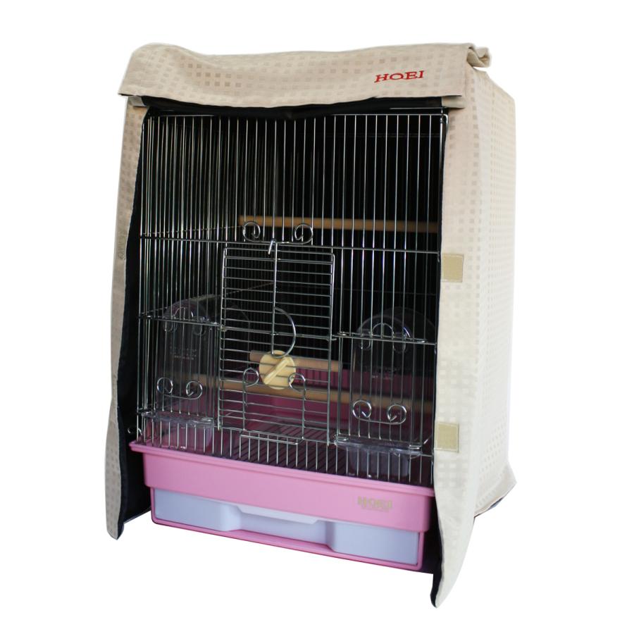 HOEI [即納在庫品] 鳥かごカバー ケージカバー おやすみカバー タイプB