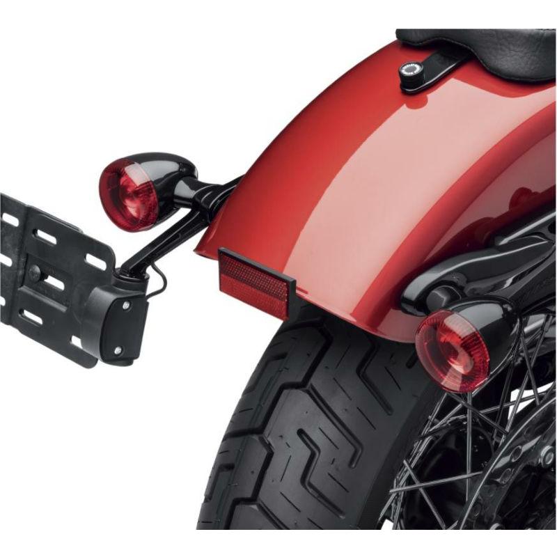 ハーレーダビッドソン 純正 リアウインカー マウント ボルト付き フル