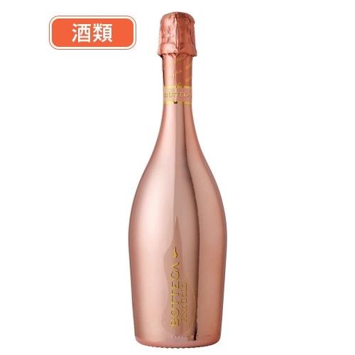 ボッテガ ロゼ ゴールド 750ml 酒類 [発泡ロゼワイン/イタリアワイン