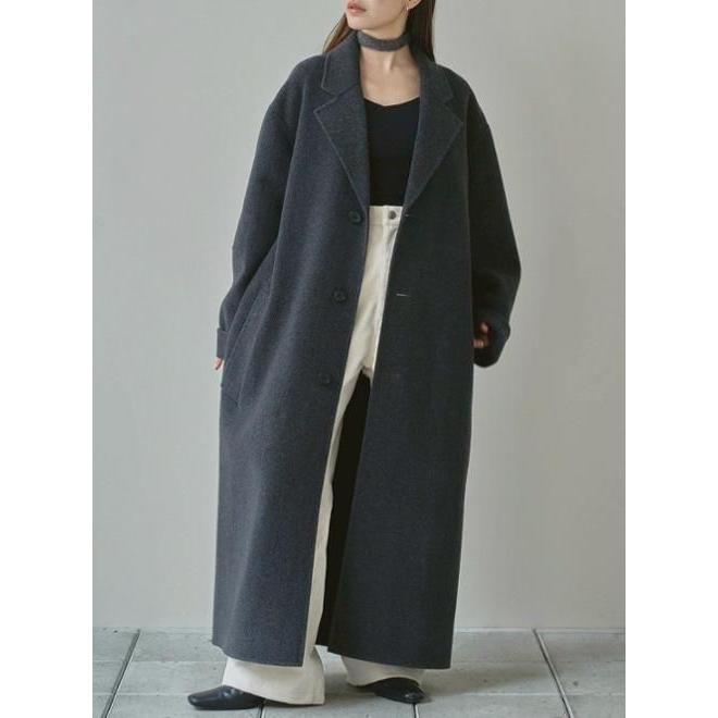 TODAYFUL トゥデイフル Wool Over Coat☆ 25秋冬.予約 12520006 入荷