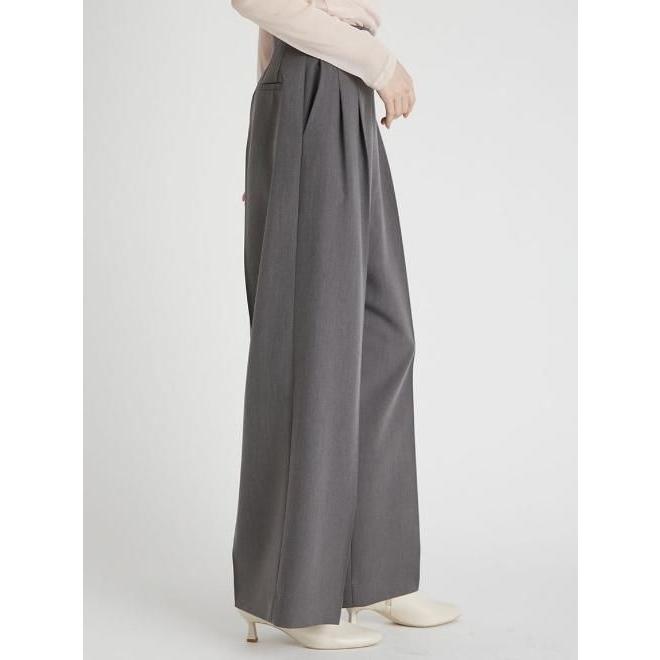 CELFORD（セルフォード） (10%OFF&300円OFF) ハイウエストワイドパンツ