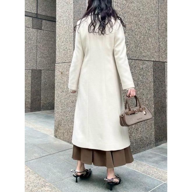 LILY BROWN（リリーブラウン） (10%OFF&300円OFF) チェスターコート 25