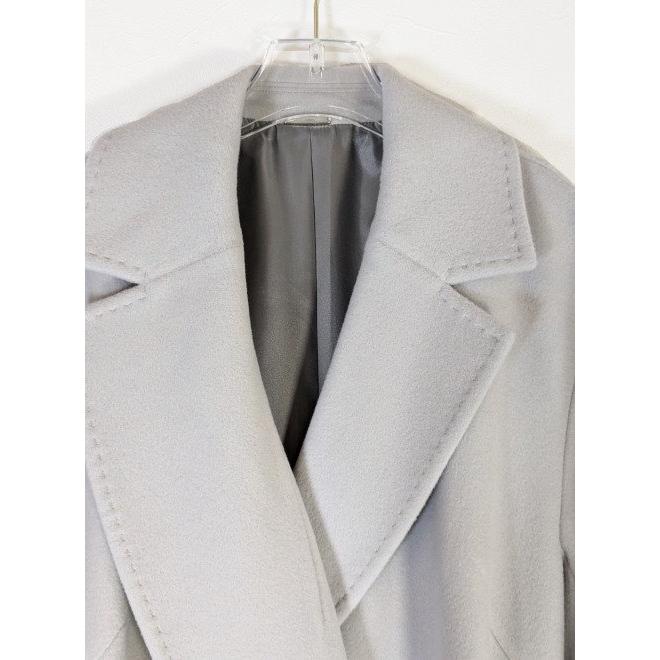 SNIDEL（スナイデル） (12%OFF) ウールヤクベーシックコート 24秋冬