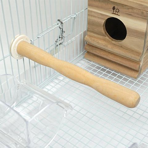 三晃商会 イージーホーム フクロモモンガ飼育セット/フクモモ 袋