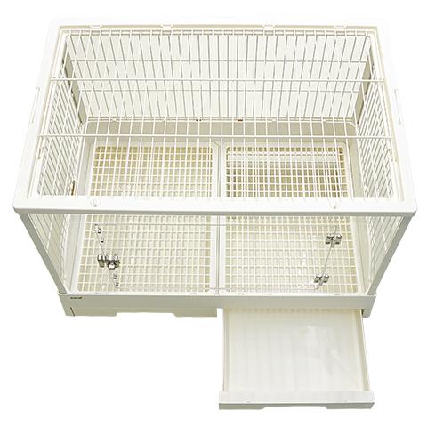 GEX（ジェックス） 【同梱・無地梱包不可】クリアフロント80【一度のご