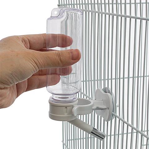 MIRU Lケージ×2 給水器L×4 MIRU Lケージ×2 給水器L×4 MIRU Lケージ×2 給水