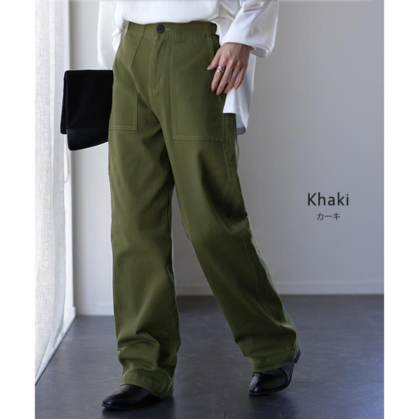 MUSEdeDeuxiemeClasse 【サート】チノストレッチベイカーパンツ