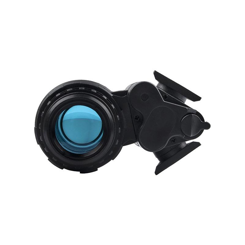 FMA AN/PVS-18 ダミー ナイトビジョン NVG BK ブラック : ミリタリー